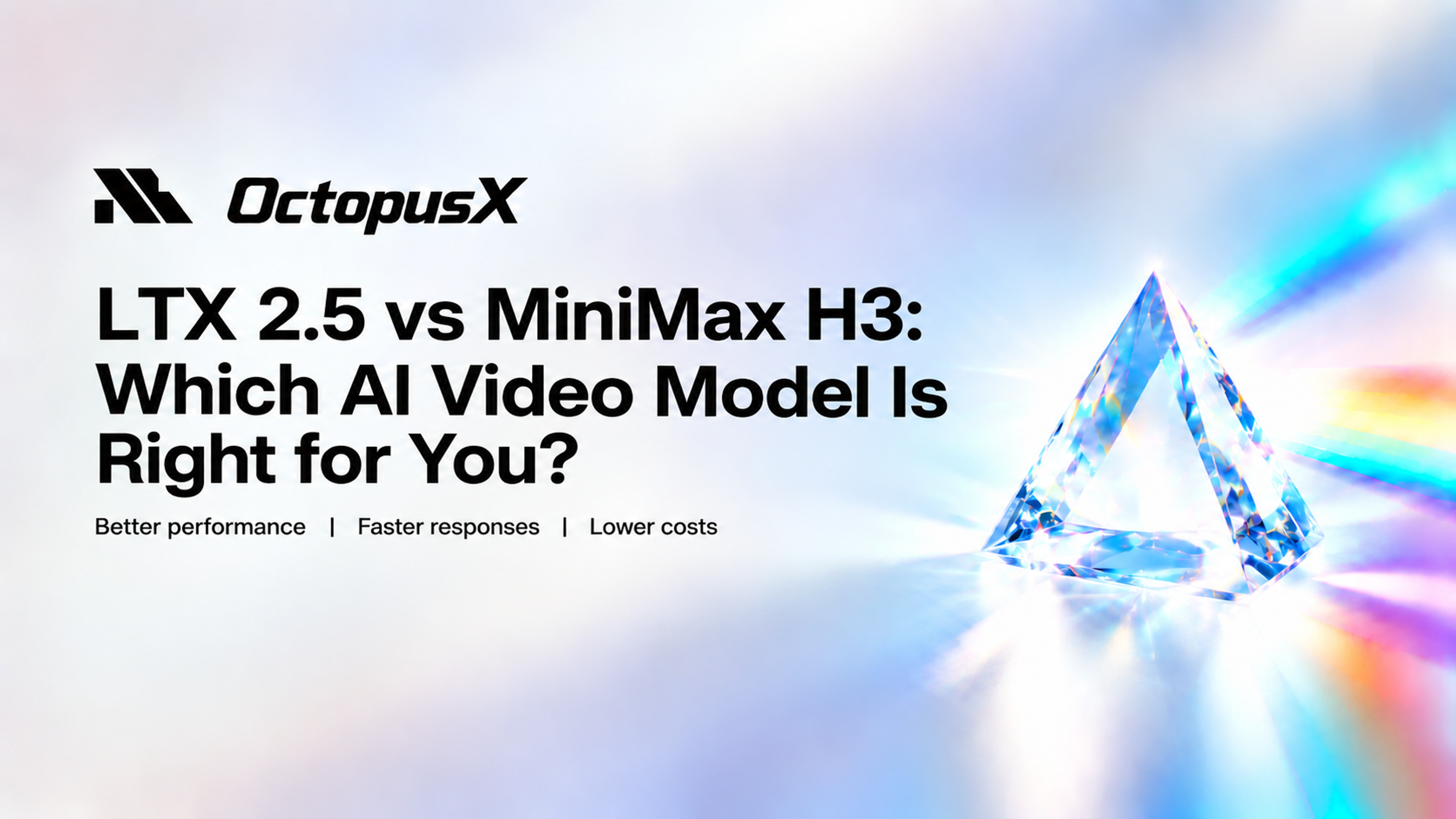 LTX 2.5 vs. MiniMax H3: Which AI Video Model Is Right for You?