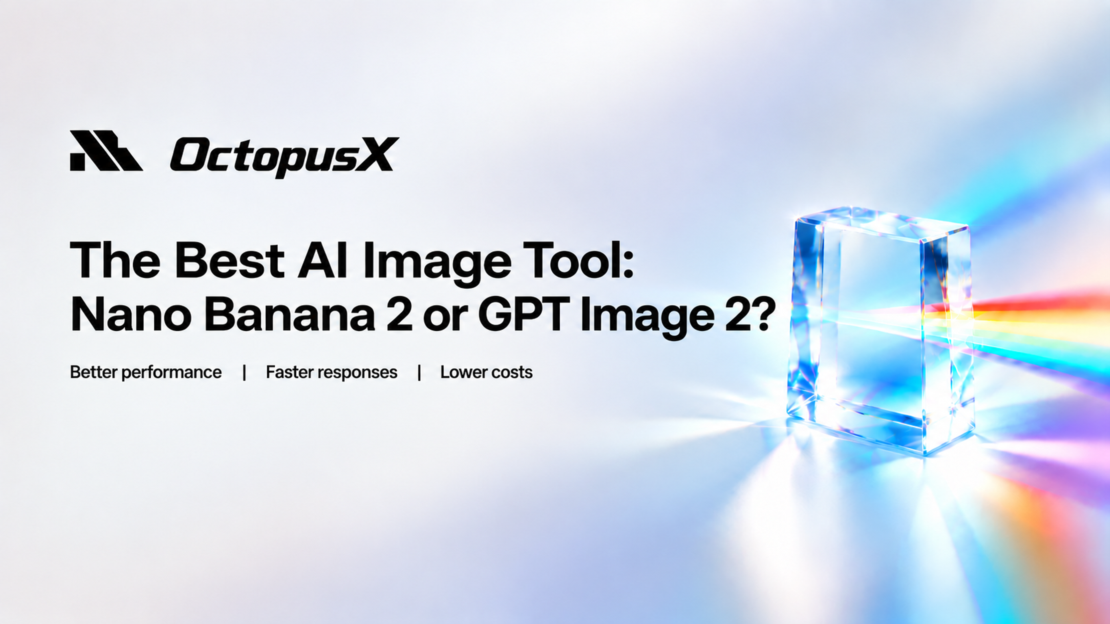 The Best AI Image Tool: Nano Banana 2 or GPT Image 2?