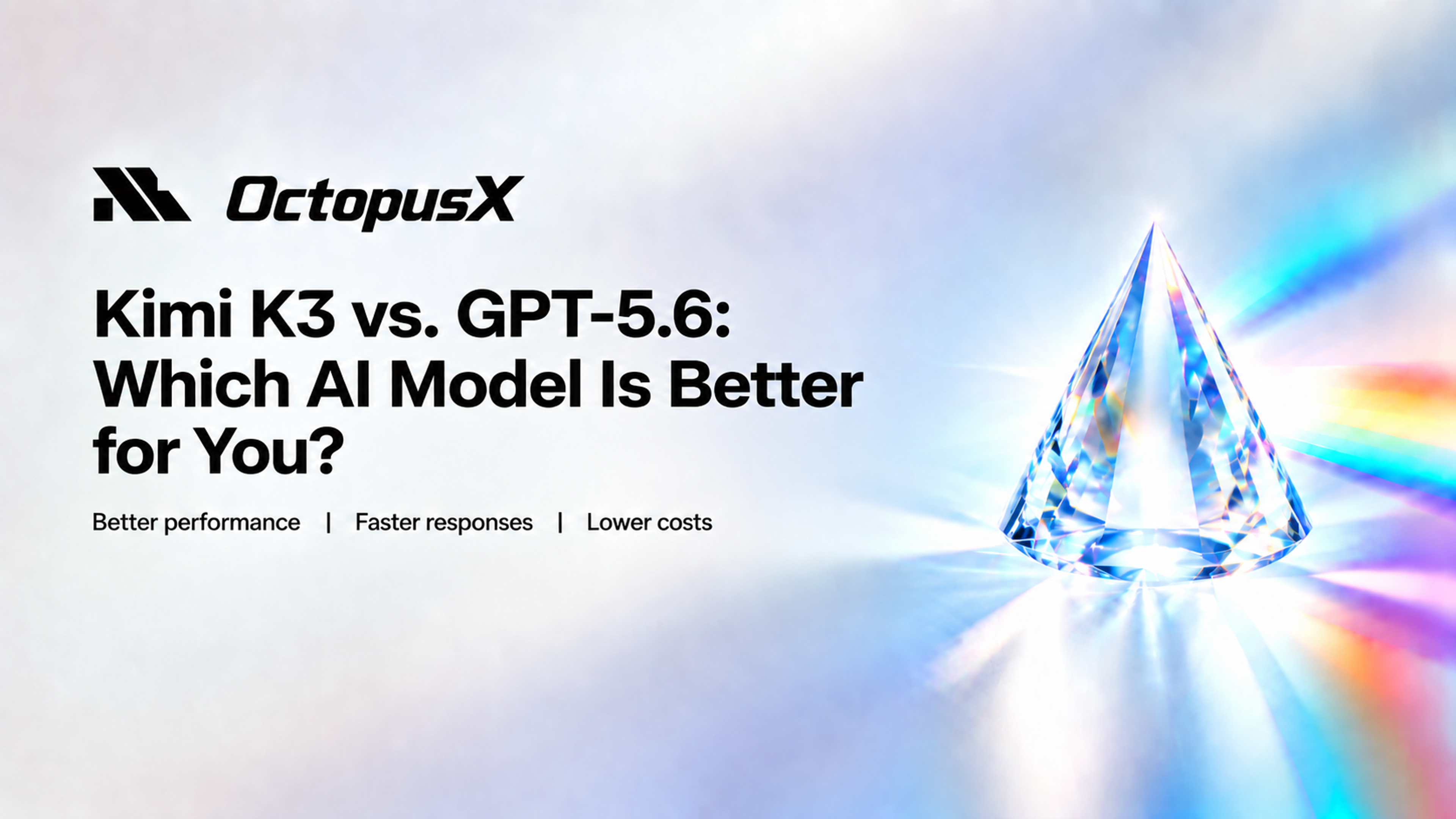 Kimi K3 vs. GPT-5.6: Which AI Model Is Better for You?